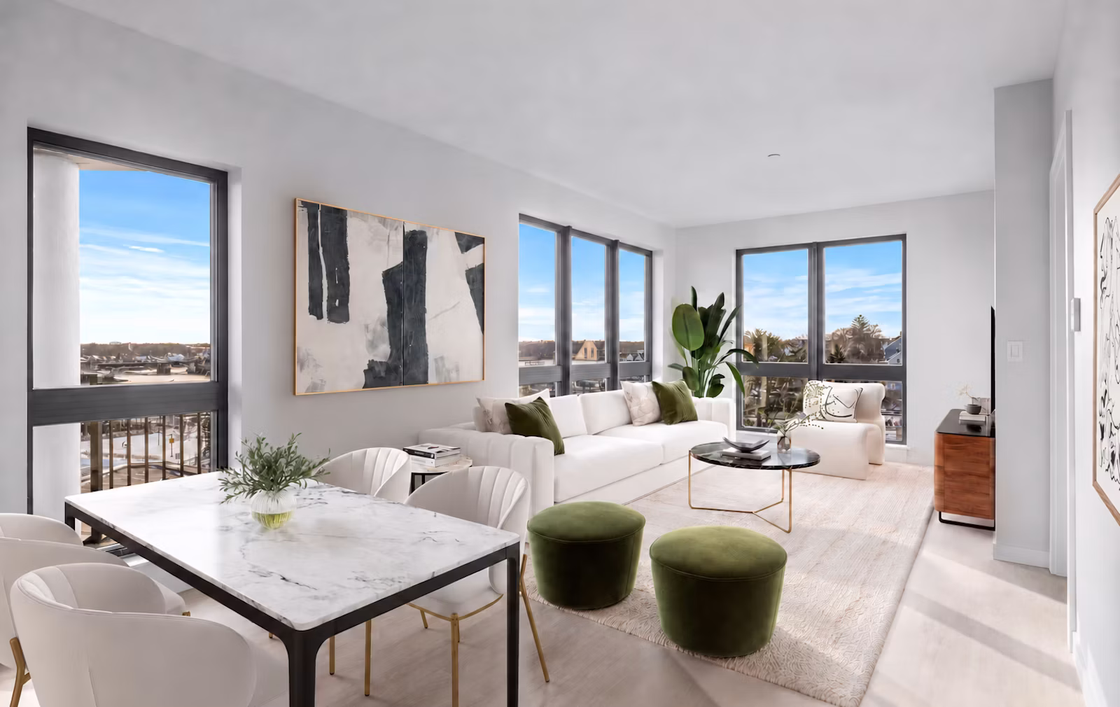Amara living room
