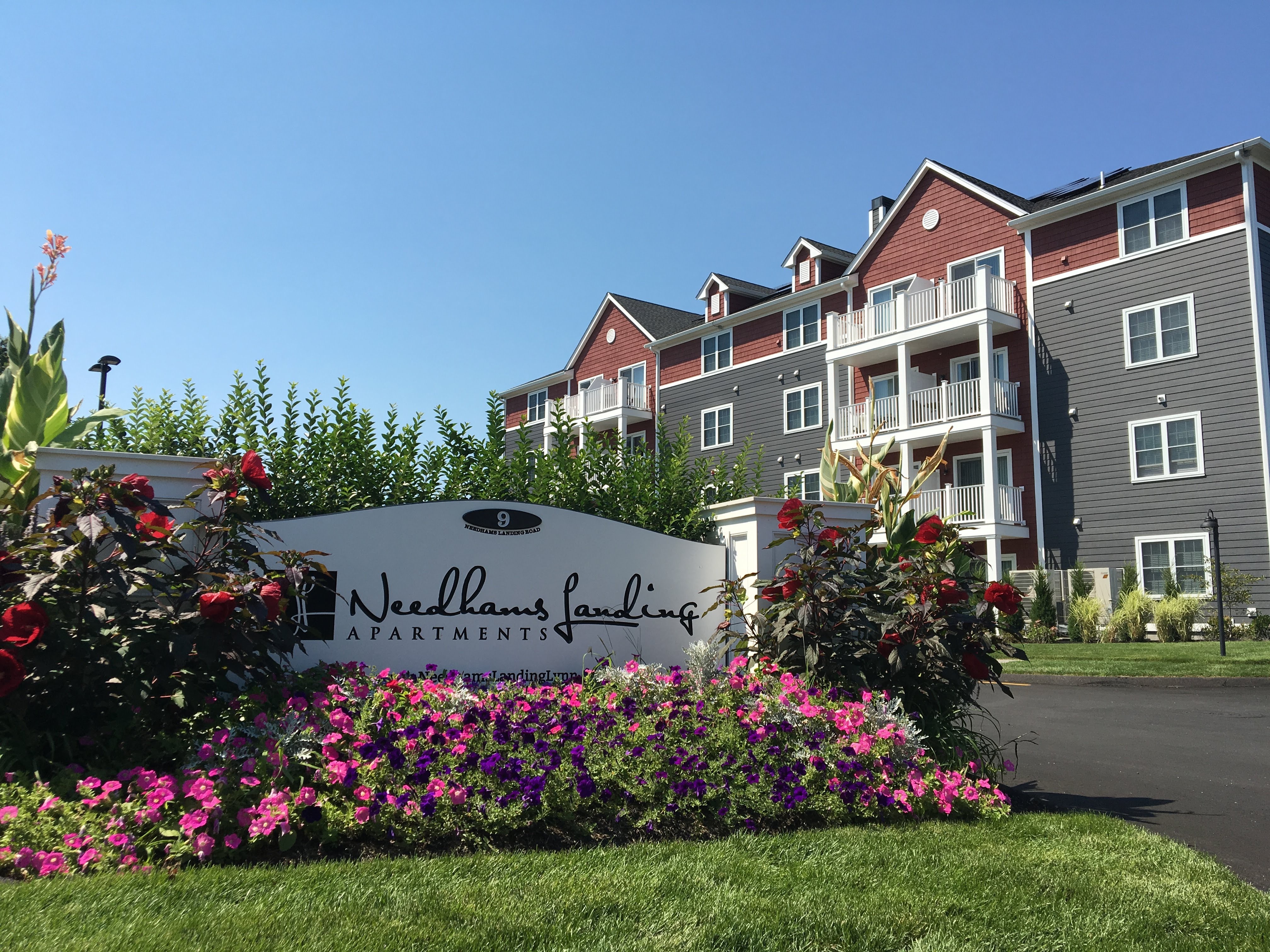 Needhams Landing Lynn