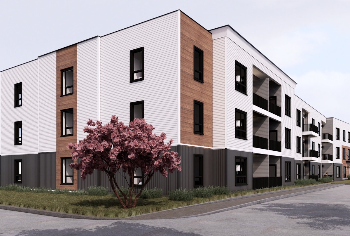 Apartments starbucks wilmington development