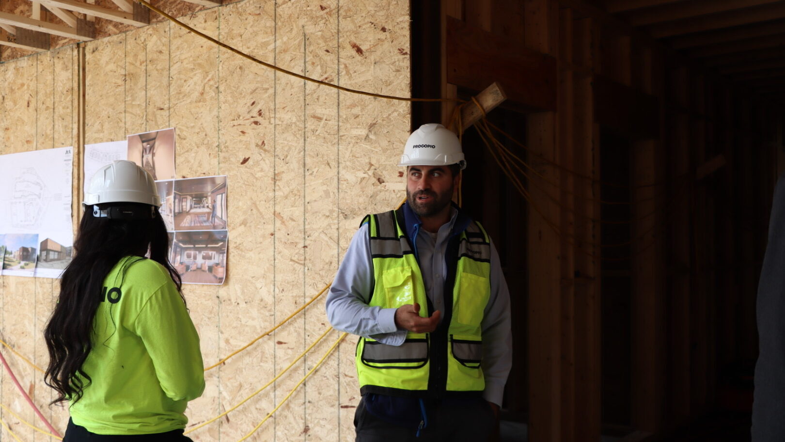 The procopio companies announces promotions and new hires