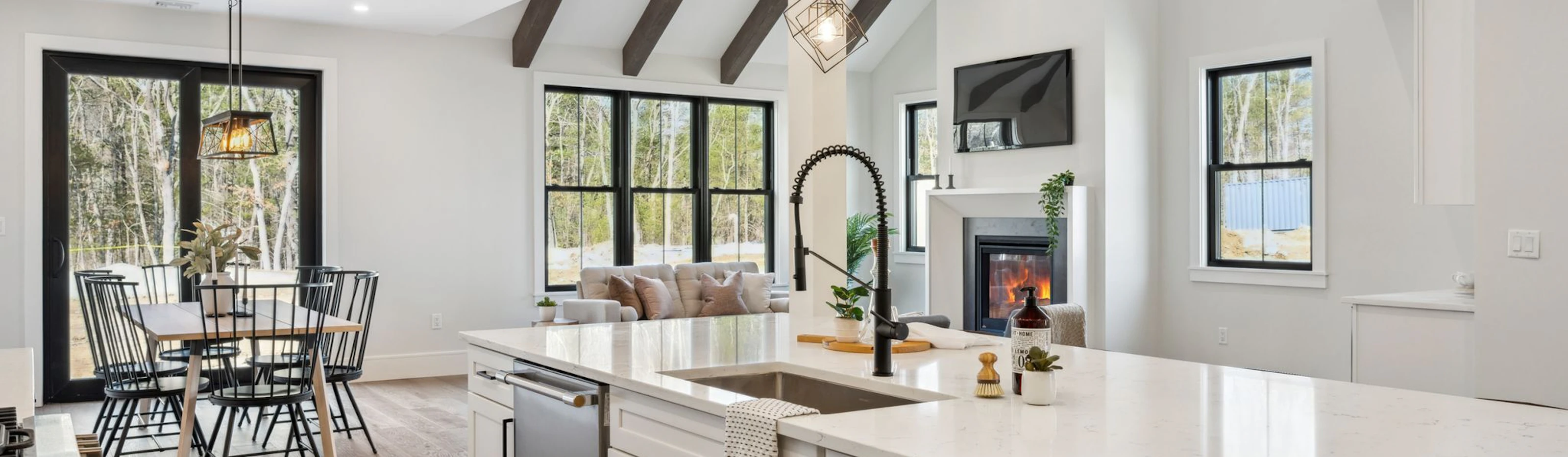 Trails Edge Kitchen 1